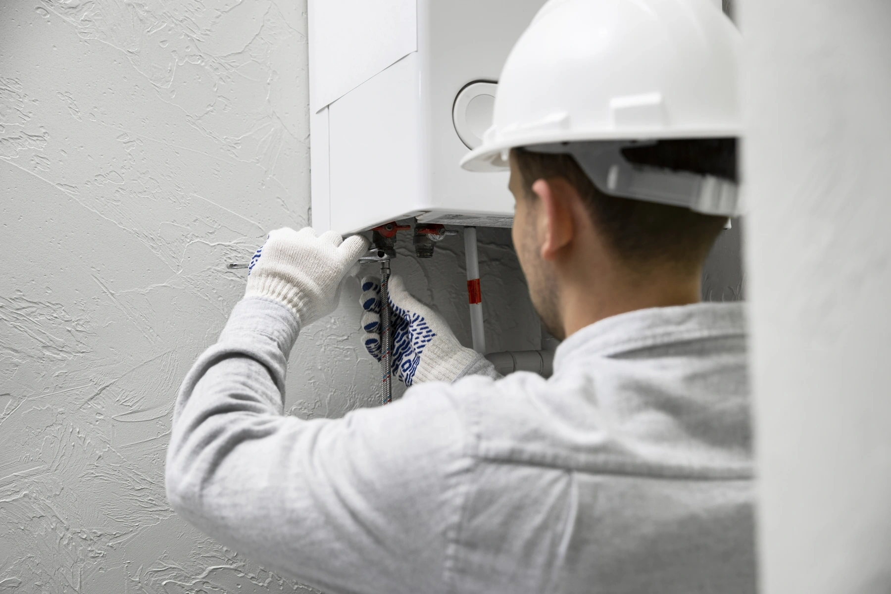 Remplacement Robinet